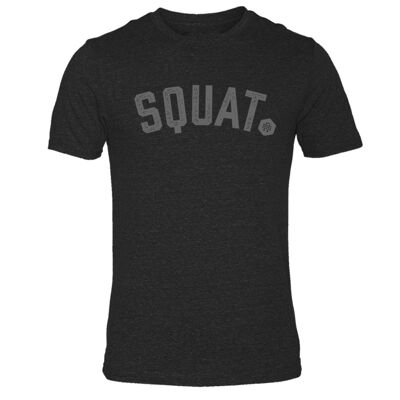 Squat - Maglietta Triblend