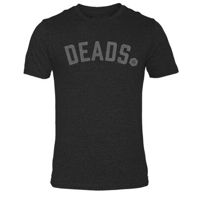 Muertos - Camiseta Triblend
