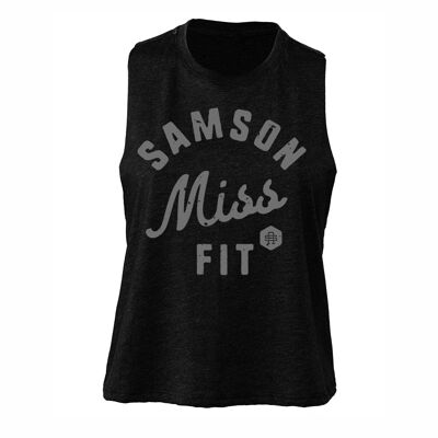 Samson Miss Fit - Canotta corta