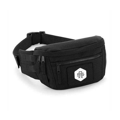 Tactical Fanny Pack - Black