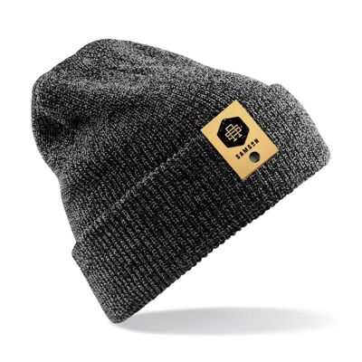 Gorro Heritage - Gris