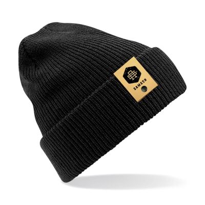 Gorro Heritage - Negro