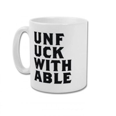 UNFICKBARE TASSE