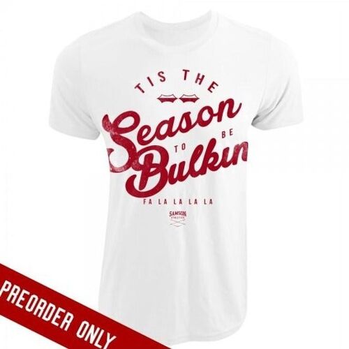 Tis the season to be bulkin - tshirt