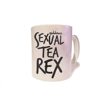 Tea - sexual tea rex mug
