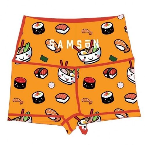 Sushi - booty shorts