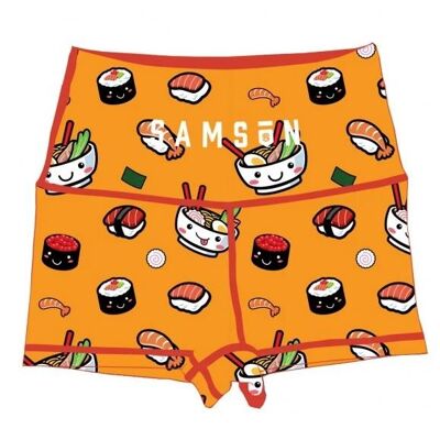 Sushi - booty shorts