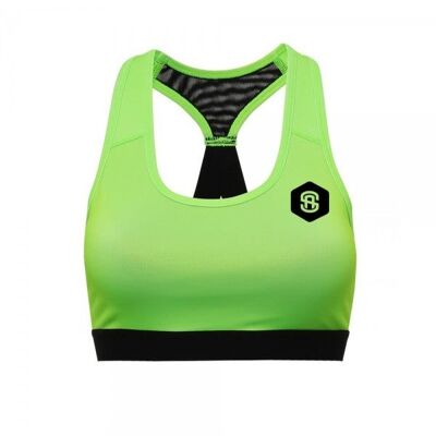 SOUTIEN-GORGE DE SPORT 2.0 - VERT