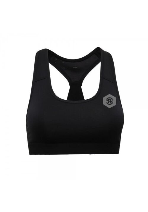 Sports bra 2.0 - black