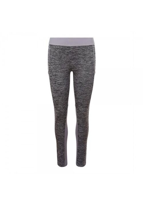 Signature - leggings grey melange