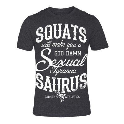 TYRANNOSAURE SEXUEL - T-SHIRT TRIBLEND