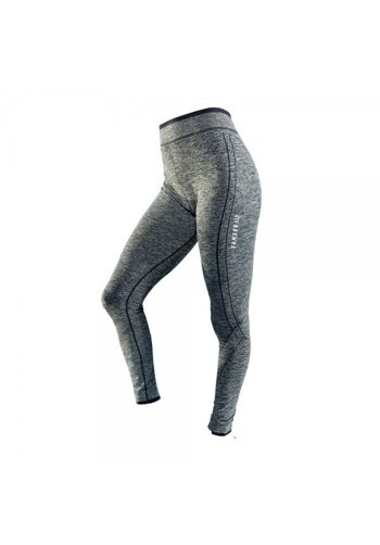 LEGGING SANS COUTURES - GRIS