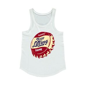 SAMSONS FIZZY LIFTING DRINK - RÉSERVOIR FEMME RACERBACK