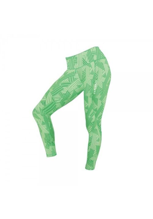 Samson leggings 2.0 - linear green