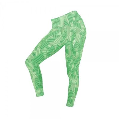 Samson leggings 2.0 - linear green