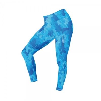 Samson leggings 2.0 - hex sapphire