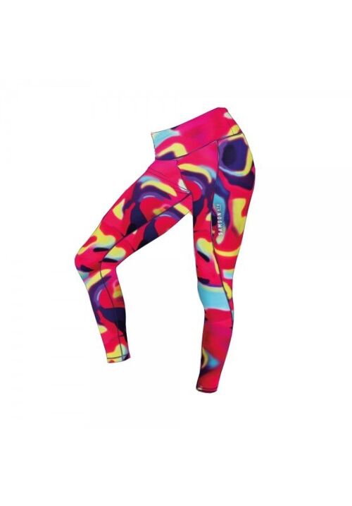 Samson leggings 2.0 - aurora pink