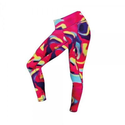 LEGGINGS SAMSON 2.0 - ROSA AURORA