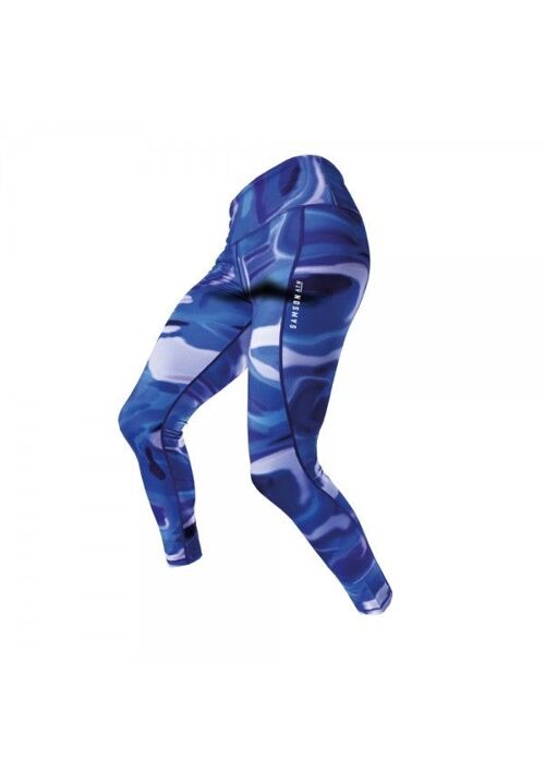Samson leggings 2.0 - aurora blue
