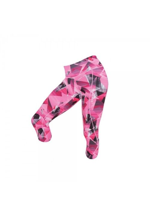 Samson leggings 2.0 - abstract pink
