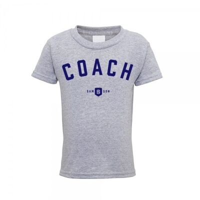 SAMSON COACH TEE