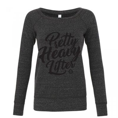 PRETTY HEAVY LIFTER - SWEAT-SHIRT