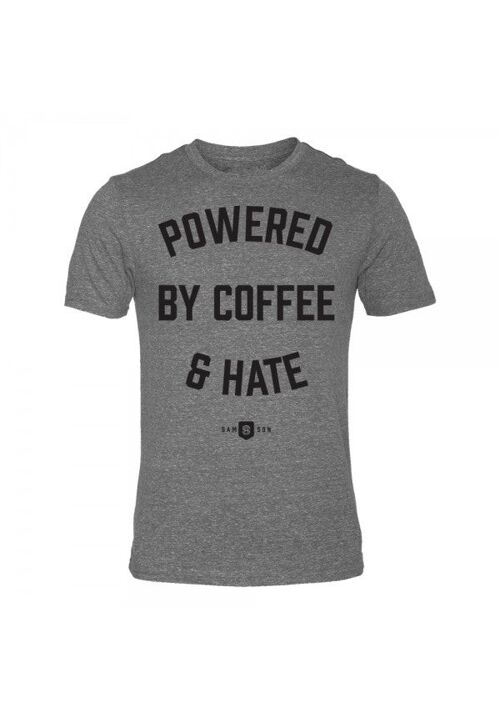 The Original Powered by Coffee & Hate T-Shirt