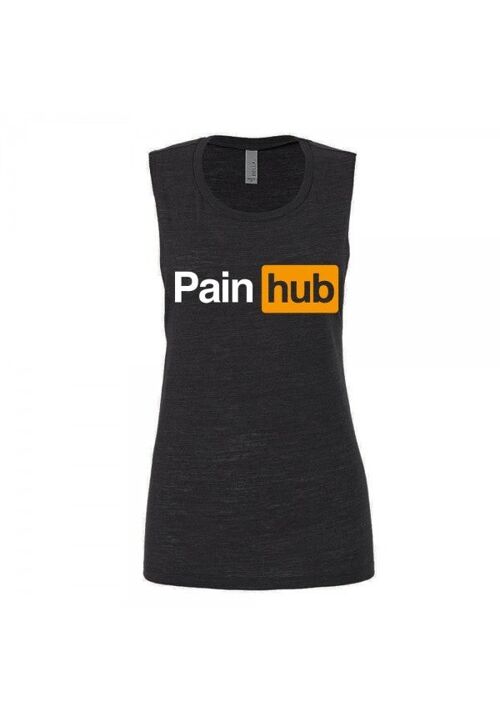 Pain hub - ladies tank