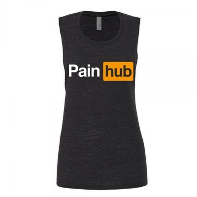 PAIN HUB - DAMEN TANK