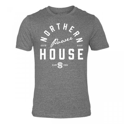 NORTHERN POWERHOUSE UNISEX TEE