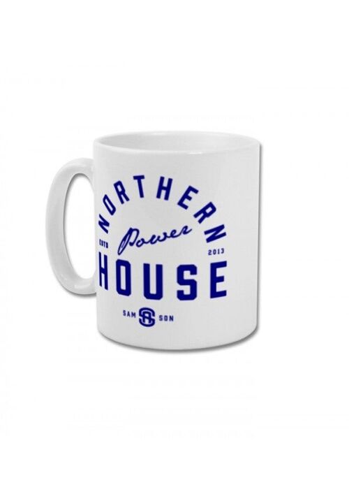 Northern powerhouse mug