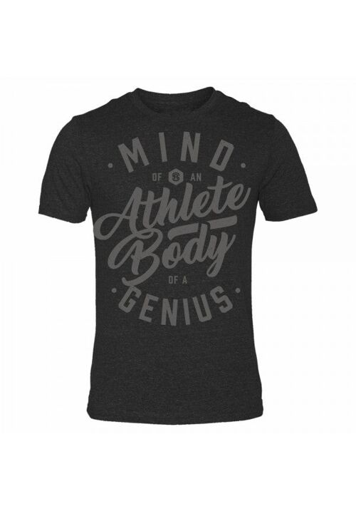 Mind of an athlete - triblend tee