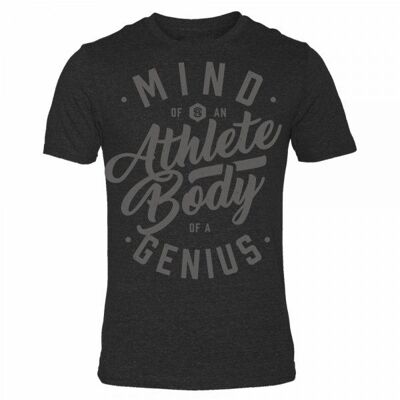 Mind of an athlete - triblend tee