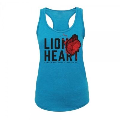 Lion heart - ladies tank