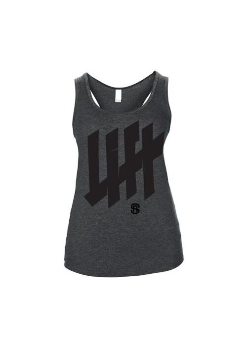 Lift tally - ladies tank