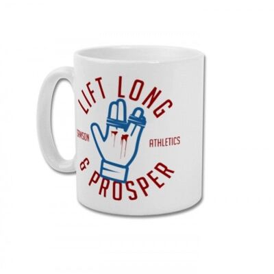 Lift long and prosper mug