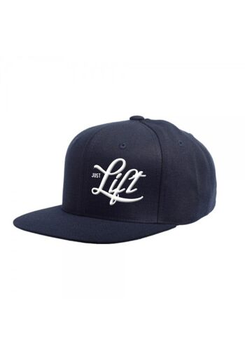 JUST LIFT - SNAPBACK MARINE