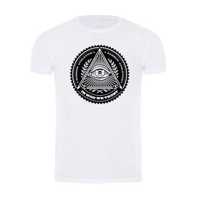 IN WOD WE TRUST - T-SHIRT