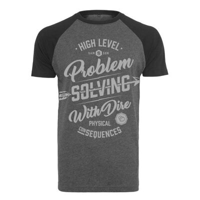High level problem solving - raglan tee
