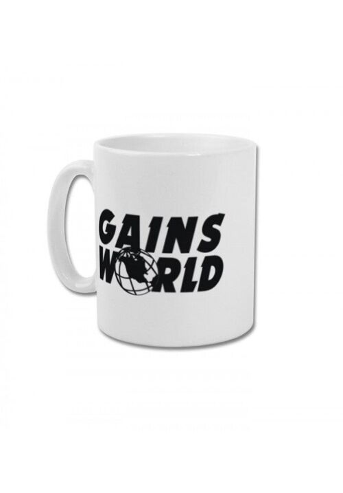 Gains world mug