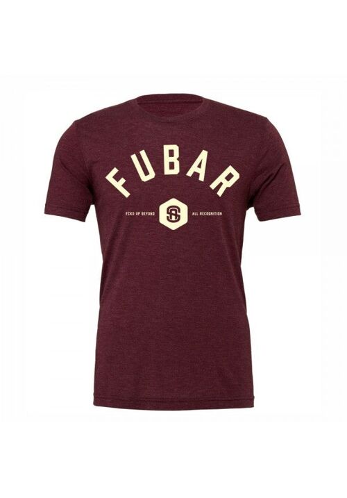 Fubar - triblend tee