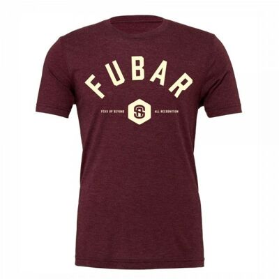 Fubar - triblend tee