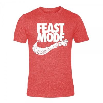 Feast mode - triblend tee