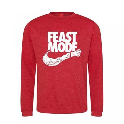 Feast mode - sweatshirt