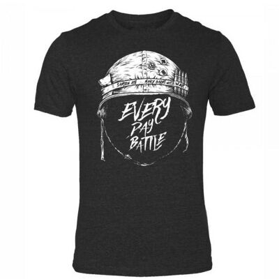 Every day battle - triblend tee