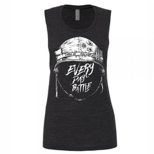 Every day battle - ladies tank