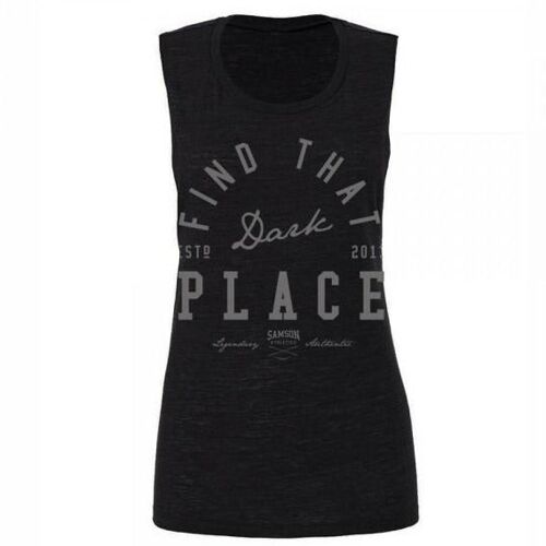 Dark place - ladies tank