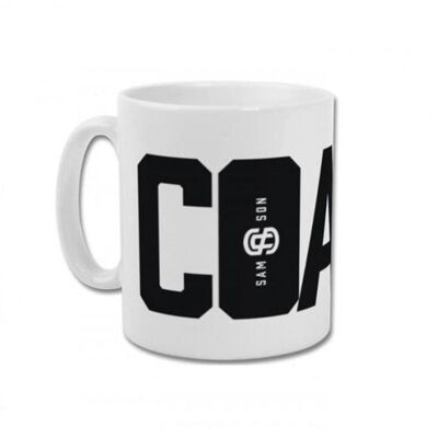 Coach mug