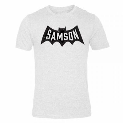 BATSAM - CAMISETA TRIBLEND