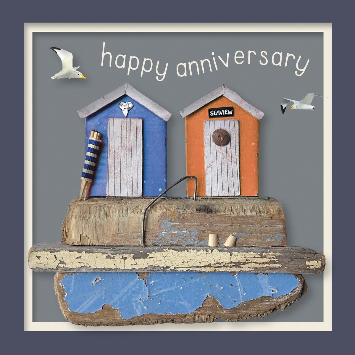 Biglietto capanne anniversario